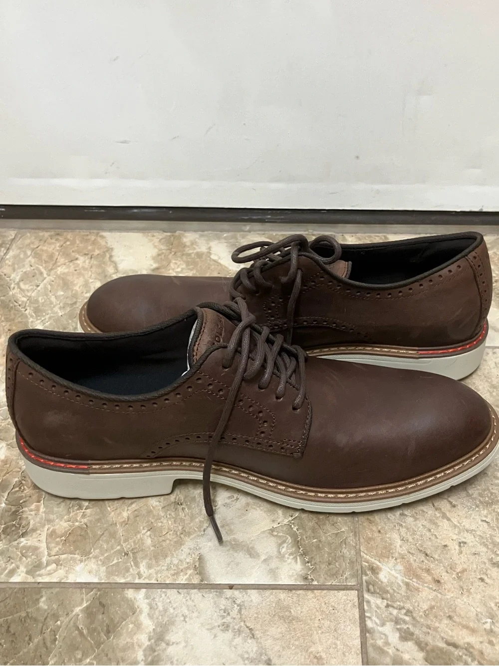 Cole Haan Go To Plain Toe Derby